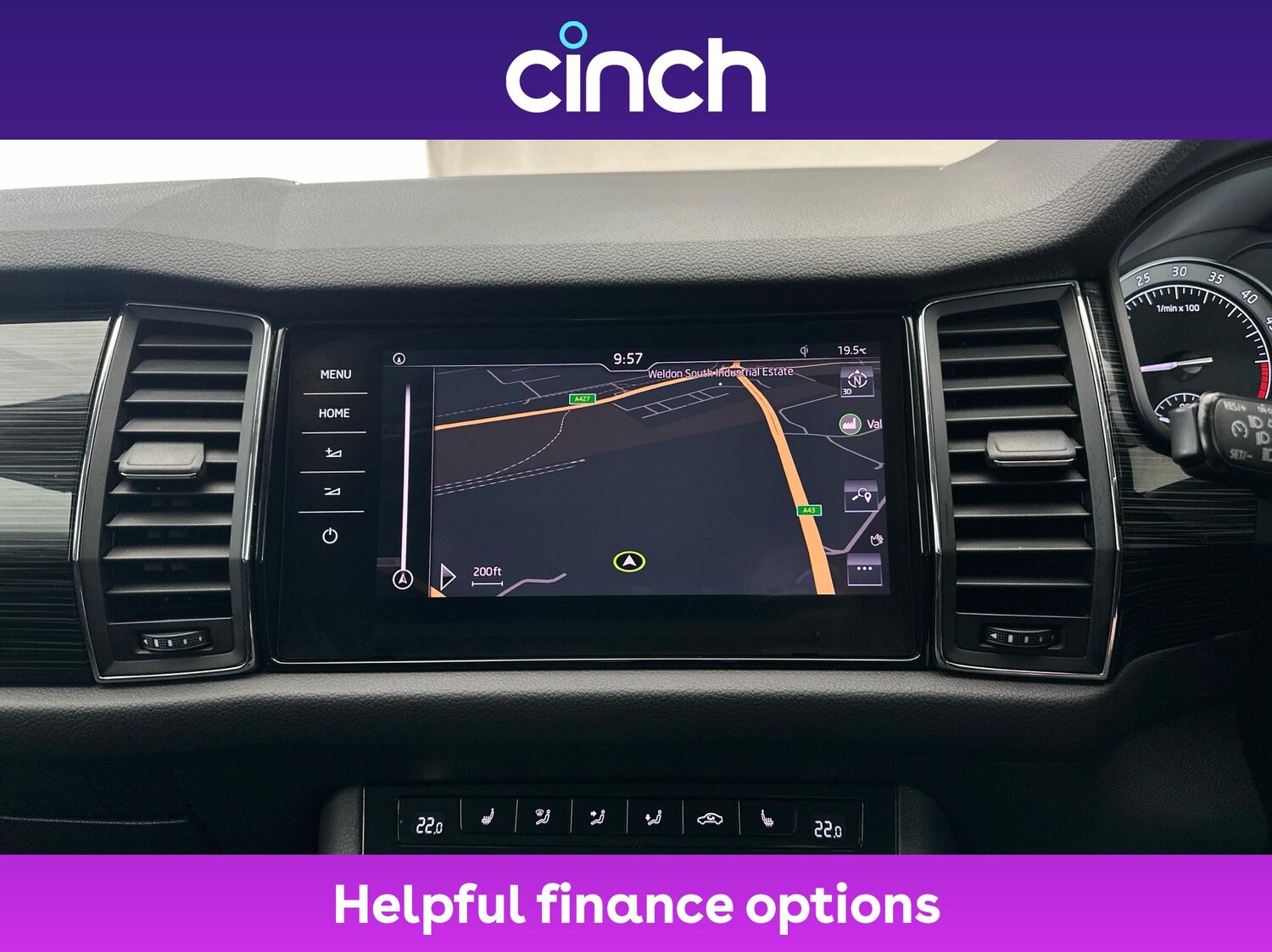 Used Skoda Kodiaq 2020 for sale - 76173920: Photo 17