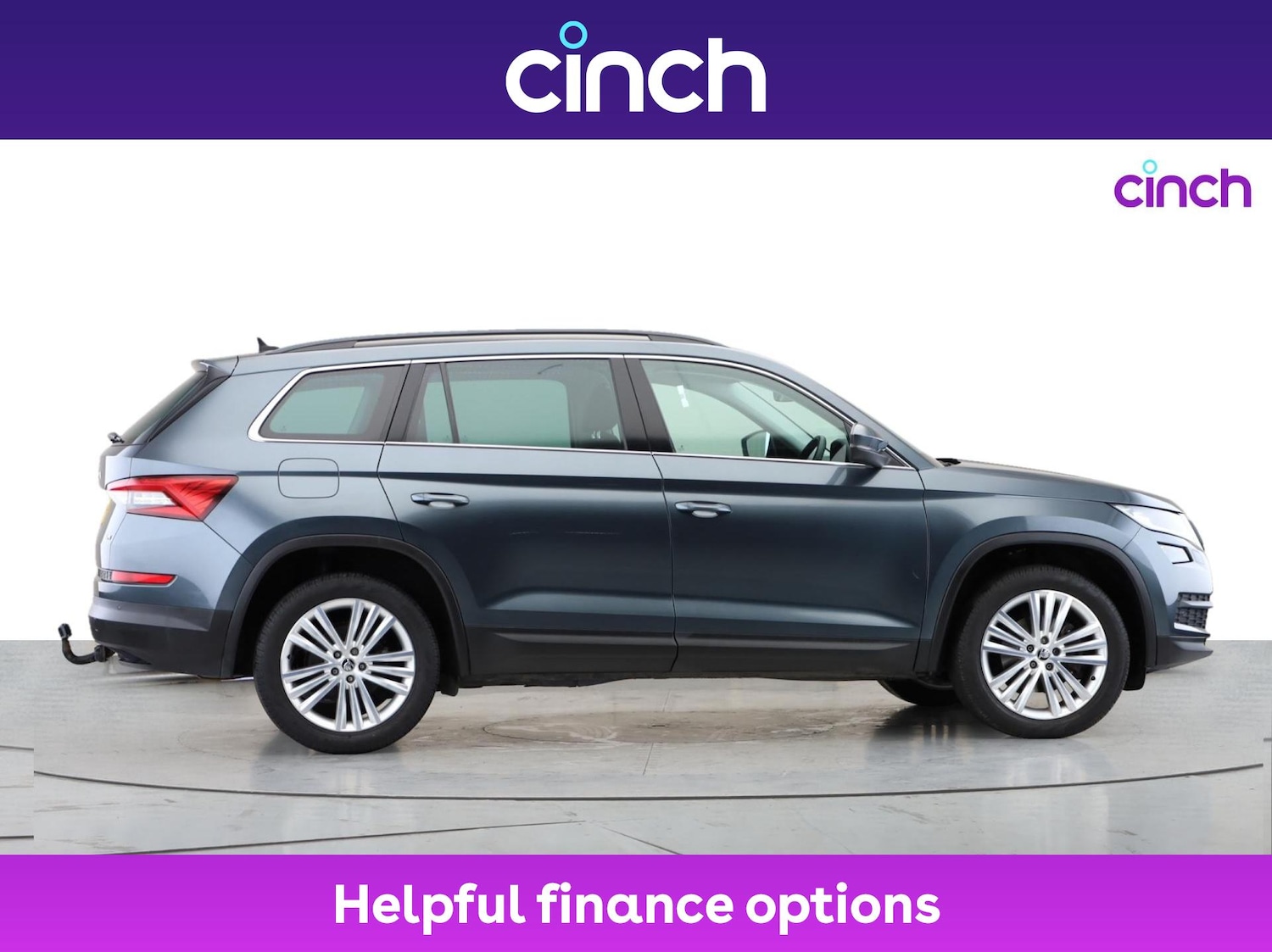 Used Skoda Kodiaq 2020 for sale - 76173920: Photo 2