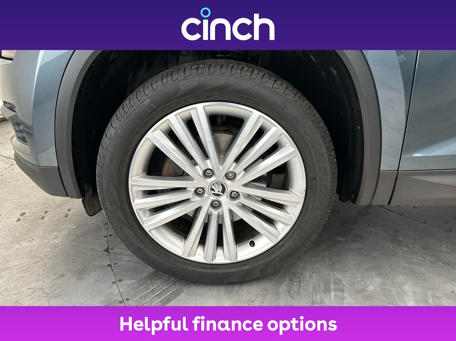 Used Skoda Kodiaq 2020 for sale - 76173920: Photo 24