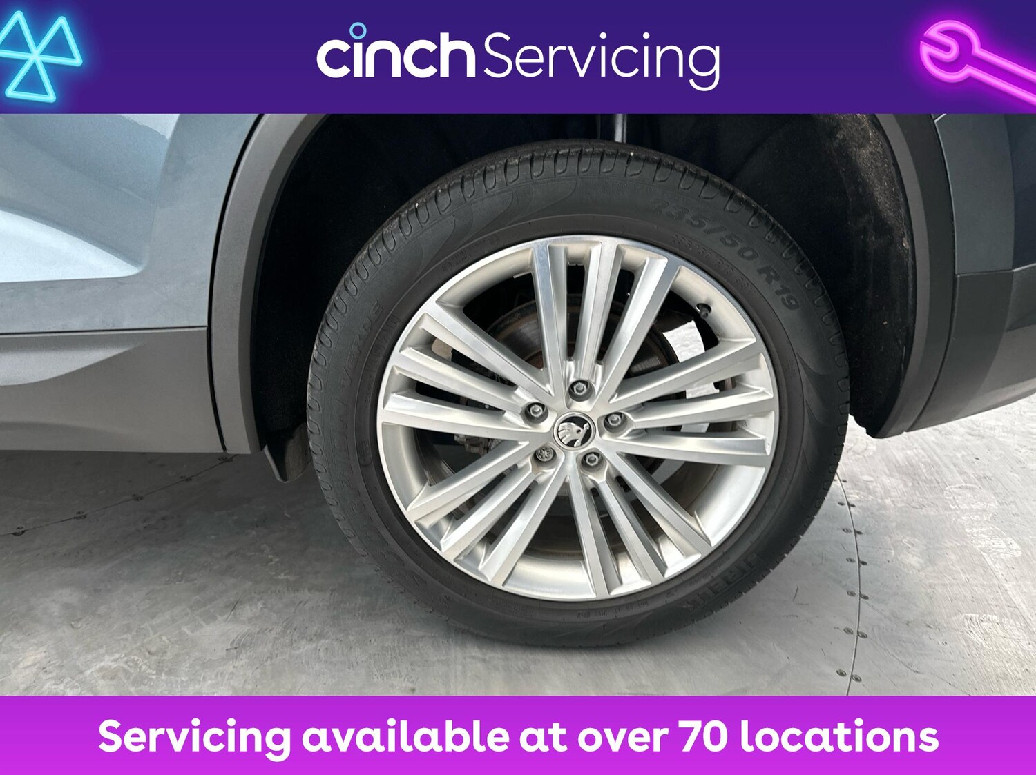 Used Skoda Kodiaq 2020 for sale - 76173920: Photo 26
