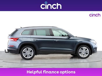 Used Skoda Kodiaq 2020 for sale - 76173920: Photo 2