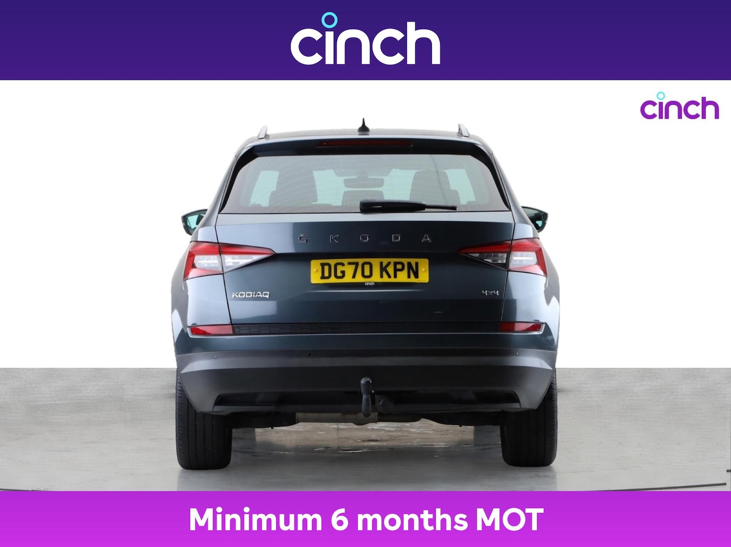 Used Skoda Kodiaq 2020 for sale - 76173920: Photo 5