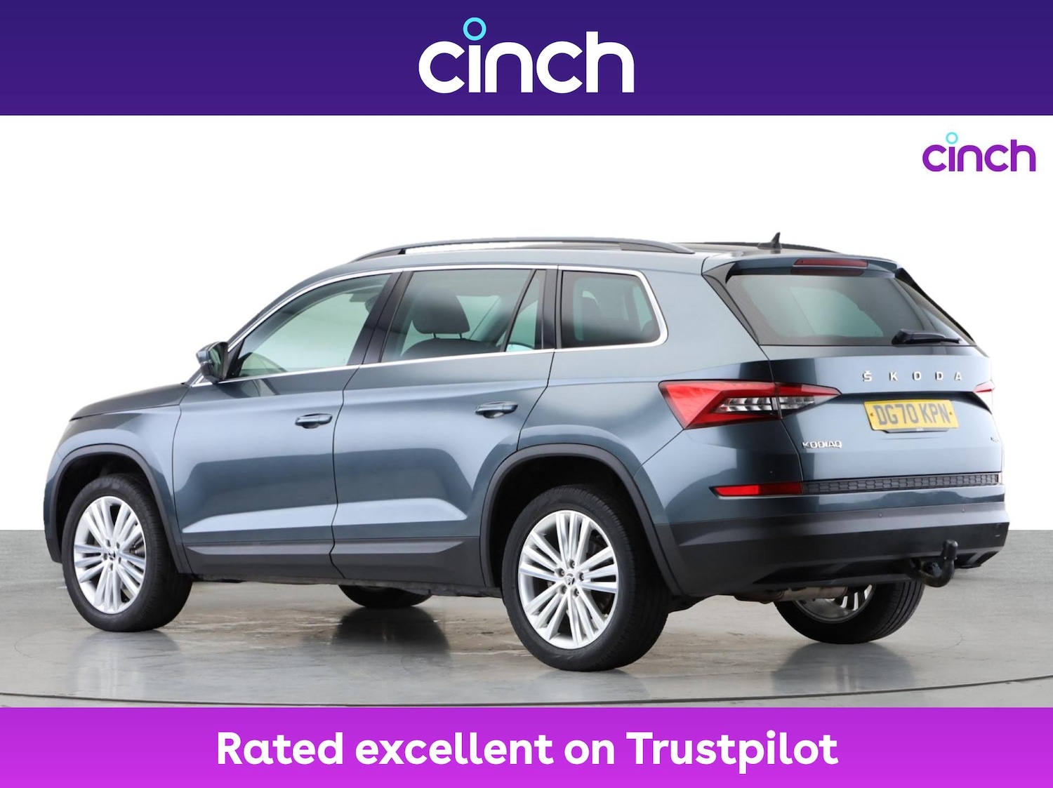 Used Skoda Kodiaq 2020 for sale - 76173920: Photo 6