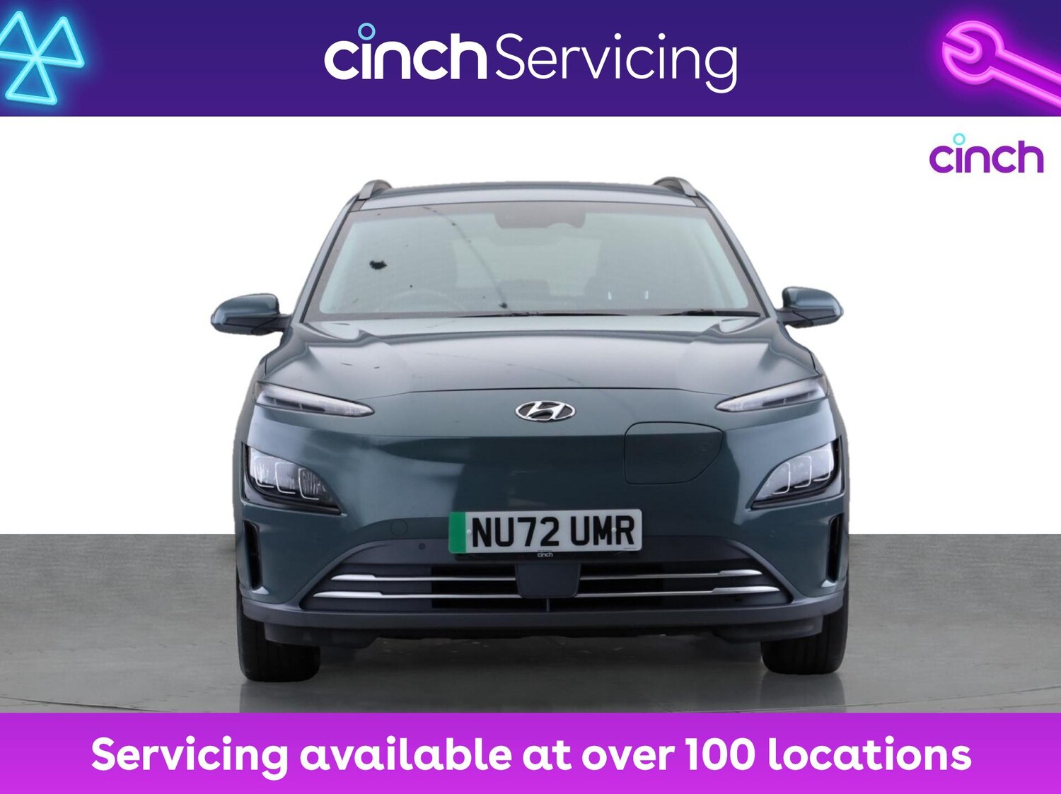 Used Hyundai KONA 2022 for sale - 77057976: Photo 11
