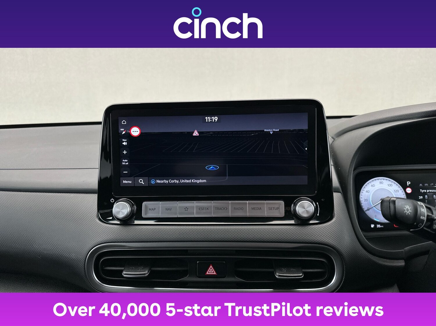 Used Hyundai KONA 2022 for sale - 77057976: Photo 38