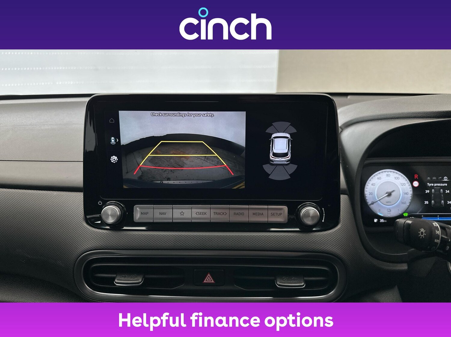 Used Hyundai KONA 2022 for sale - 77057976: Photo 40