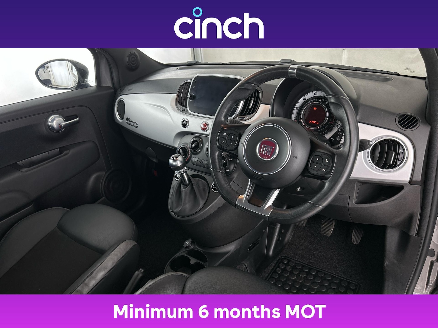 Used Fiat 500 2021 for sale - 76901686: Photo 12