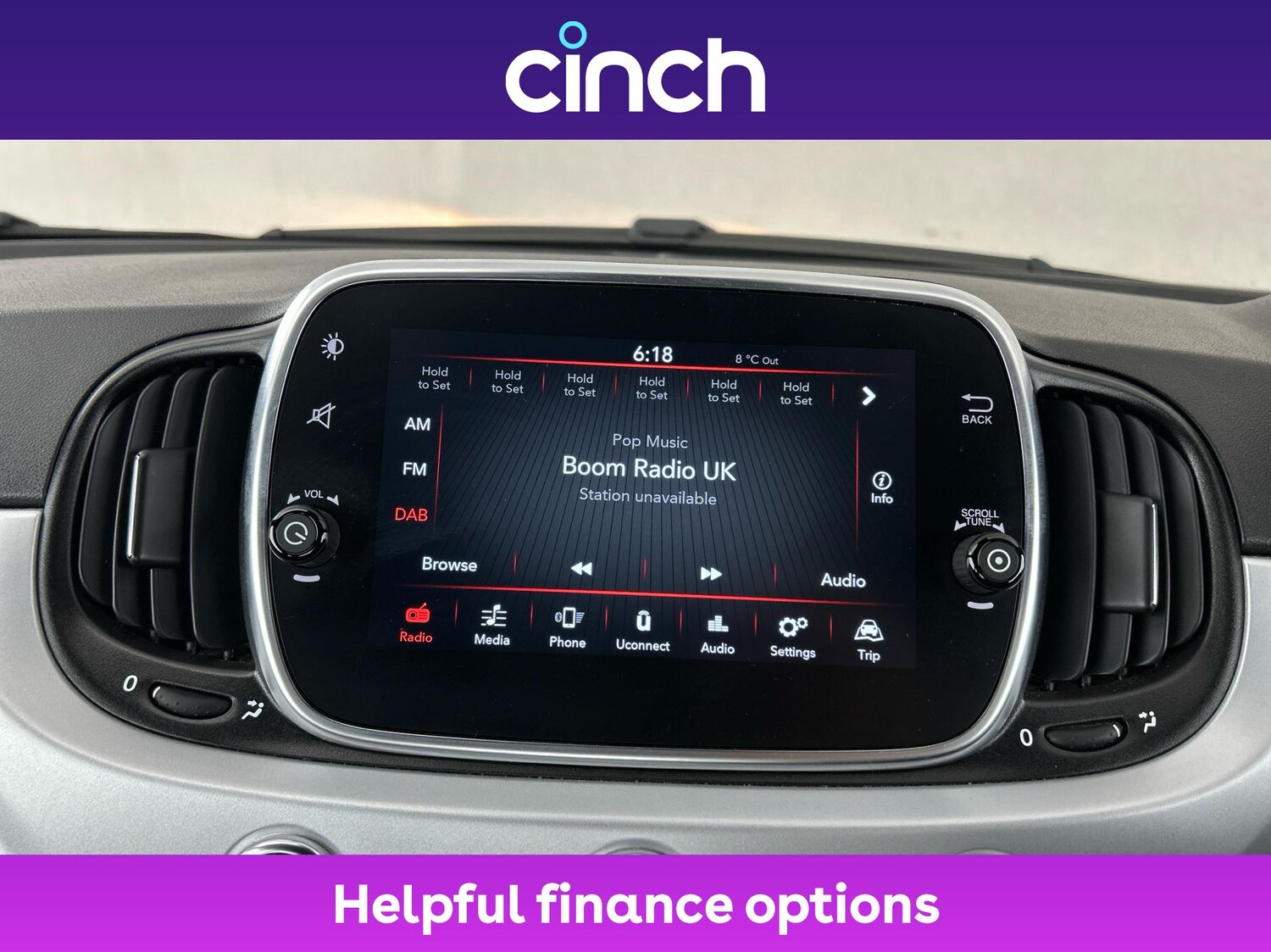 Used Fiat 500 2021 for sale - 76901686: Photo 17