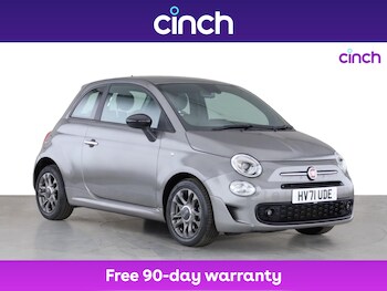 Used Fiat 500 2021 for sale - 76901686: Photo