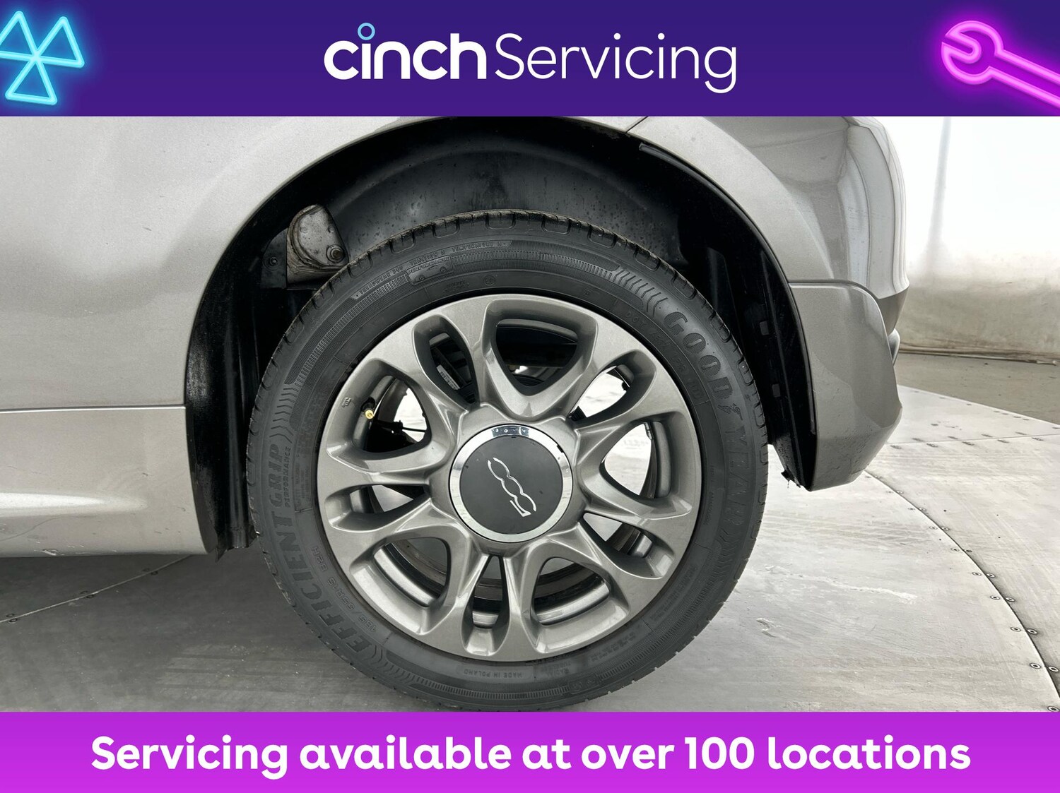 Used Fiat 500 2021 for sale - 76901686: Photo 26