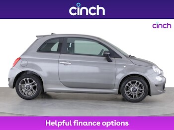 Used Fiat 500 2021 for sale - 76901686: Photo
