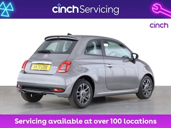 Used Fiat 500 2021 for sale - 76901686: Photo