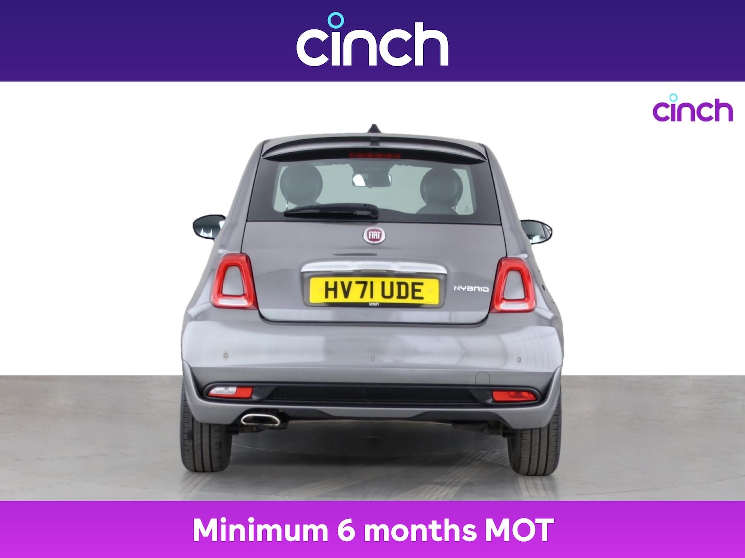 Used Fiat 500 2021 for sale - 76901686: Photo 5