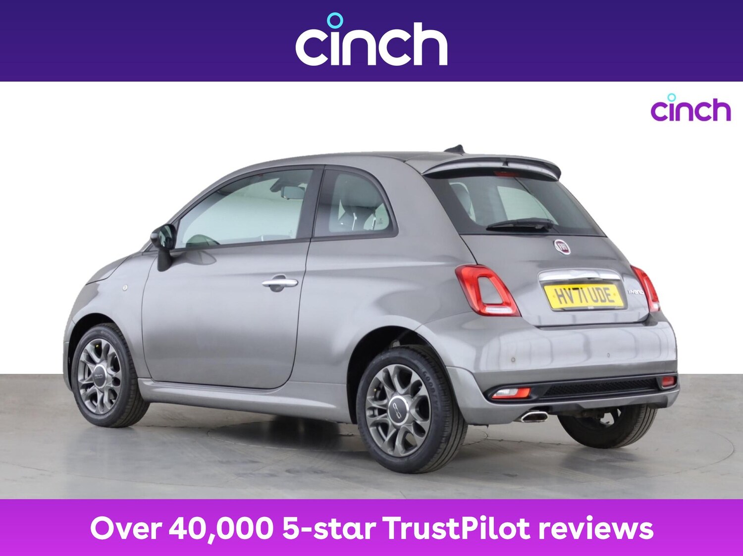 Used Fiat 500 2021 for sale - 76901686: Photo 6