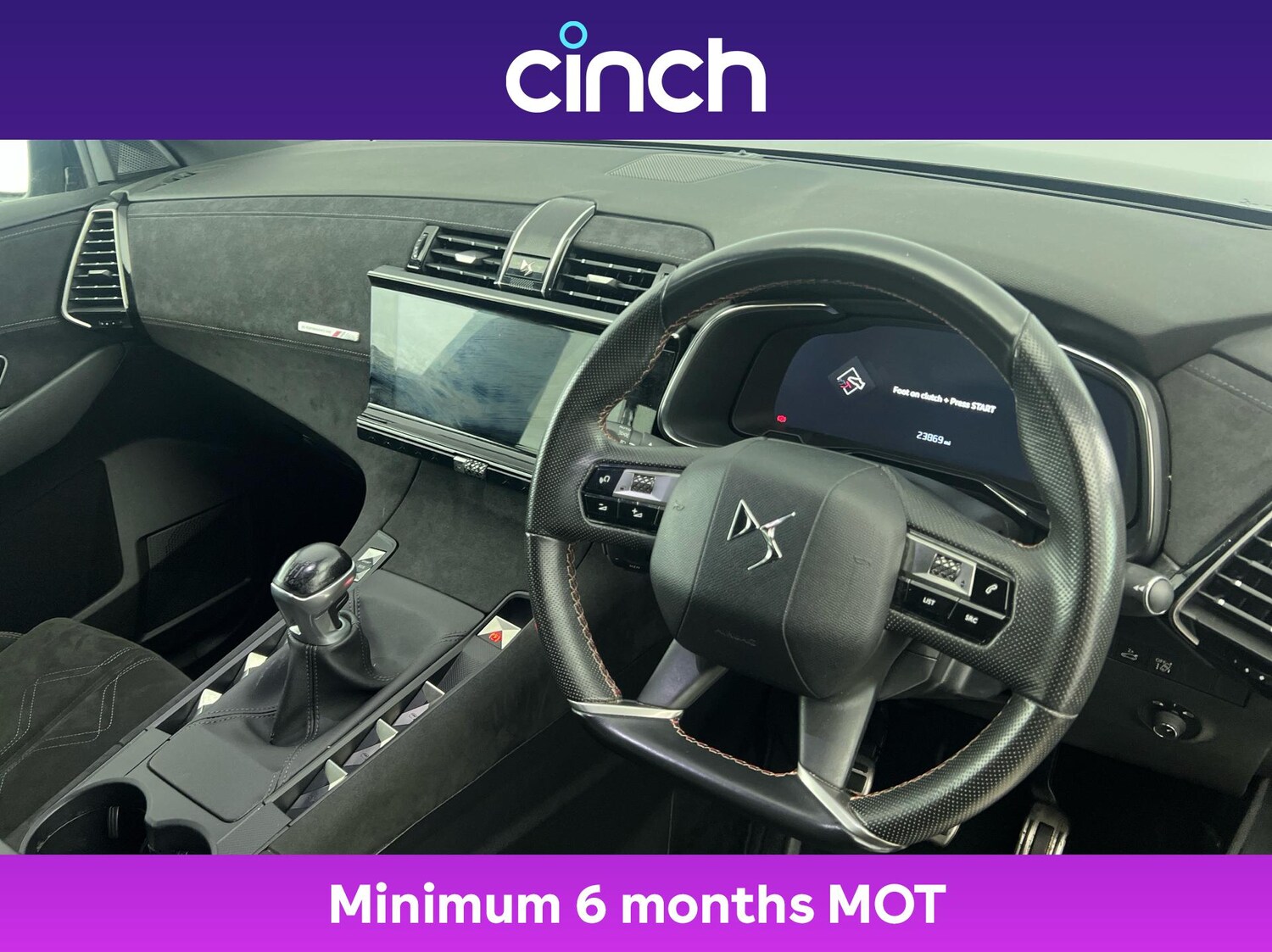 Used DS Automobiles DS 7 2021 for sale - 76985627: Photo 12