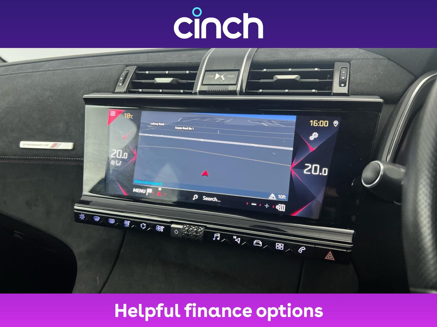 Used DS Automobiles DS 7 2021 for sale - 76985627: Photo 17