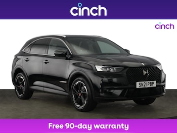 DS Automobiles DS 7 feature image