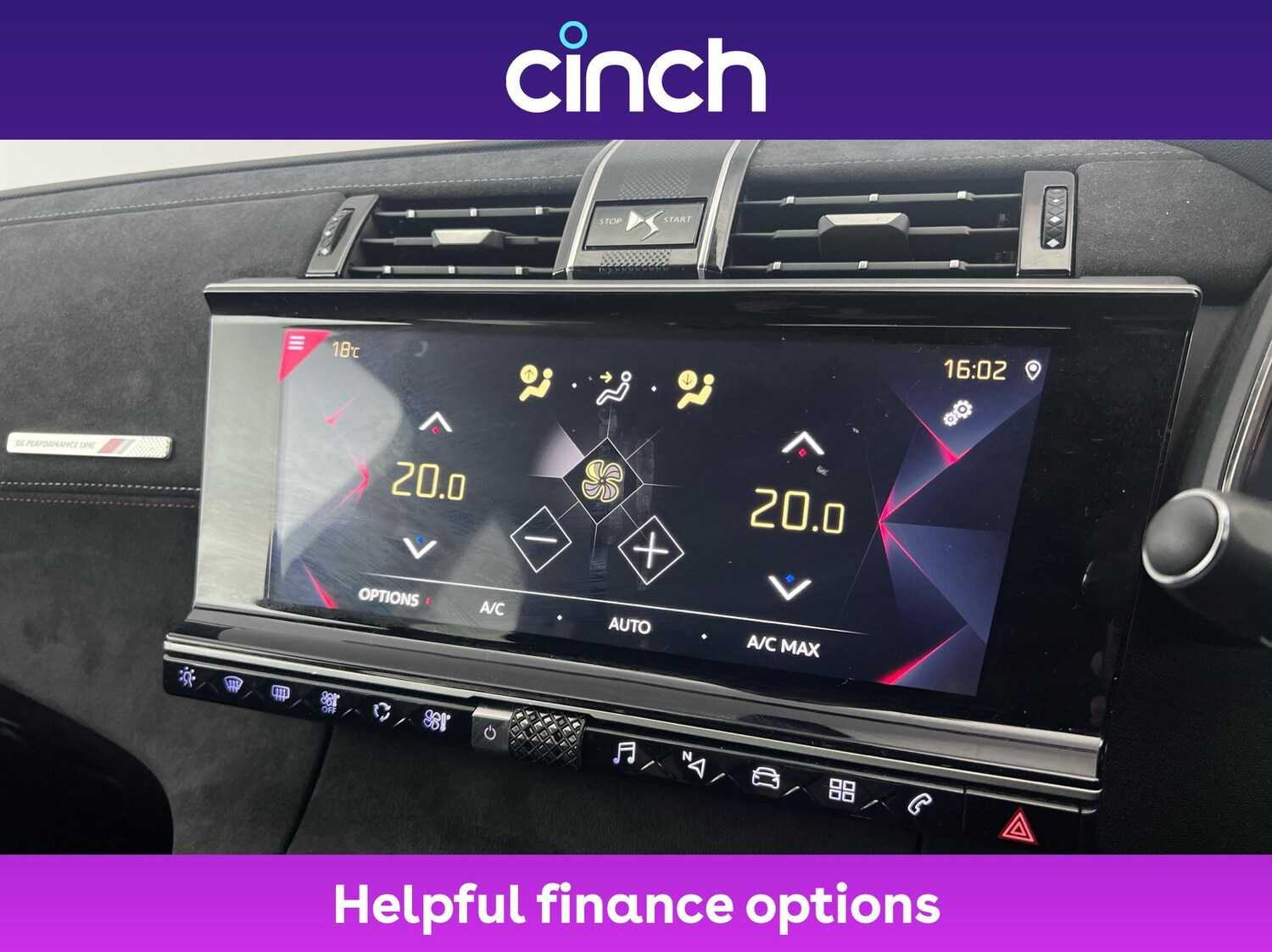 Used DS Automobiles DS 7 2021 for sale - 76985627: Photo 35