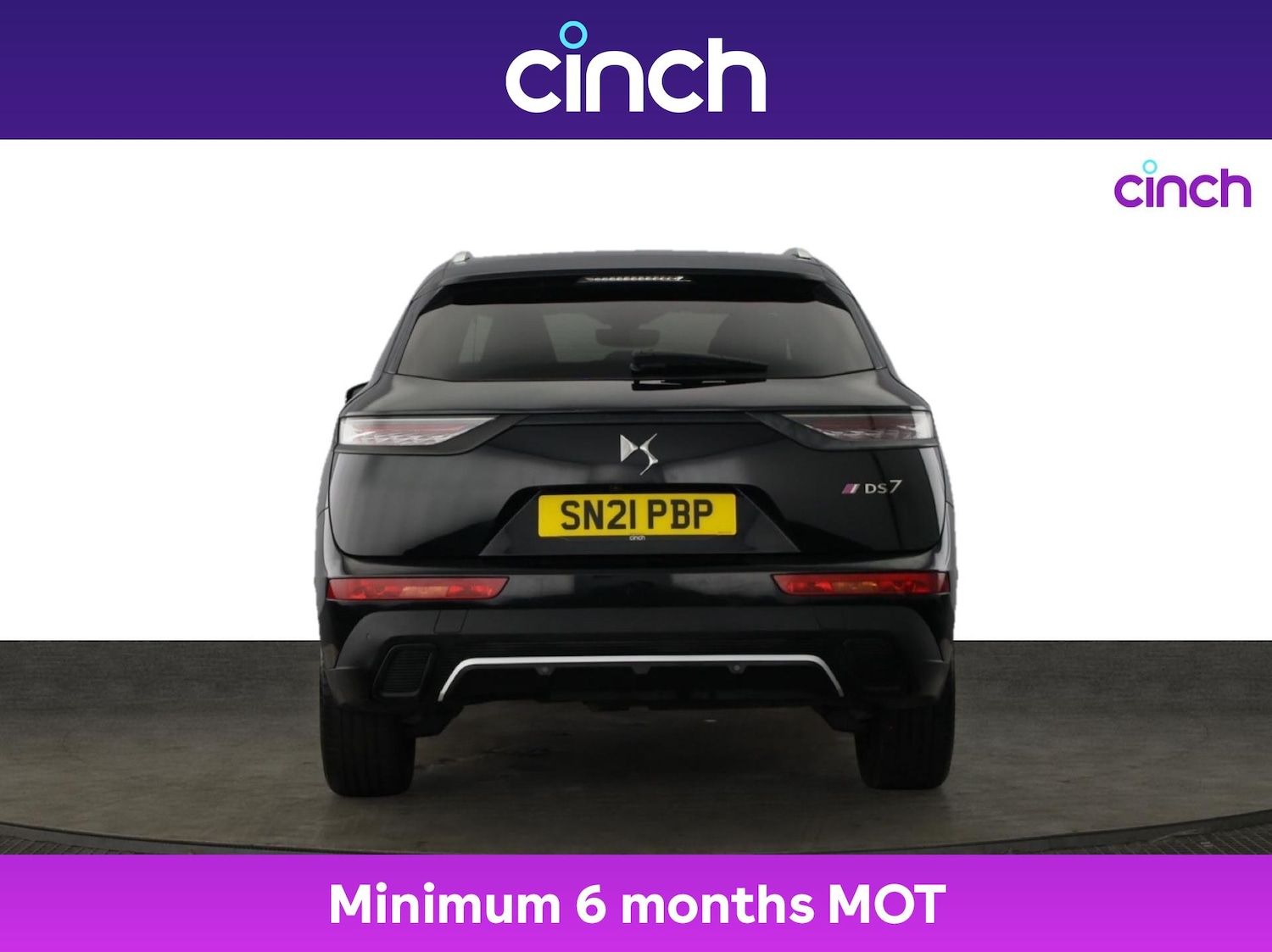 Used DS Automobiles DS 7 2021 for sale - 76985627: Photo 5