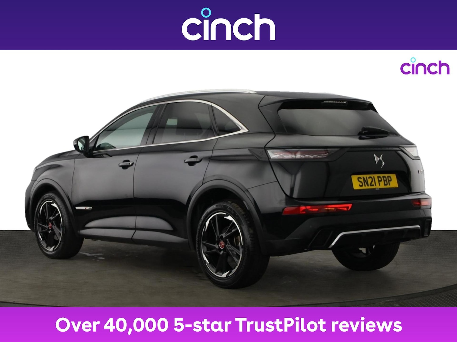 Used DS Automobiles DS 7 2021 for sale - 76985627: Photo 6