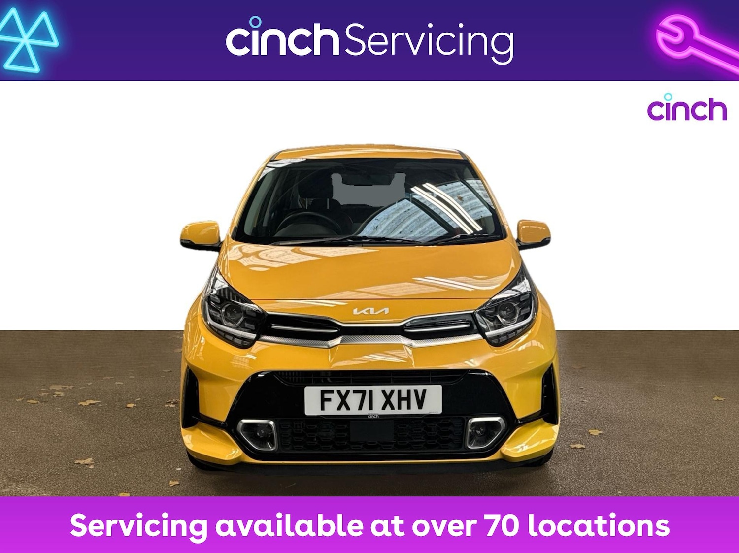 Used Kia Picanto 2021 for sale - 76405705: Photo 11