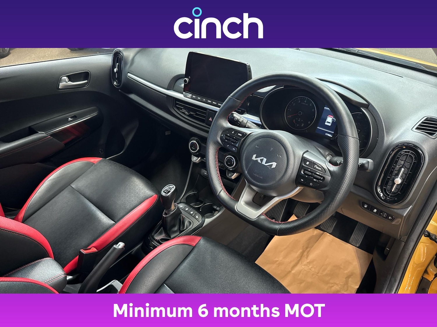 Used Kia Picanto 2021 for sale - 76405705: Photo 12