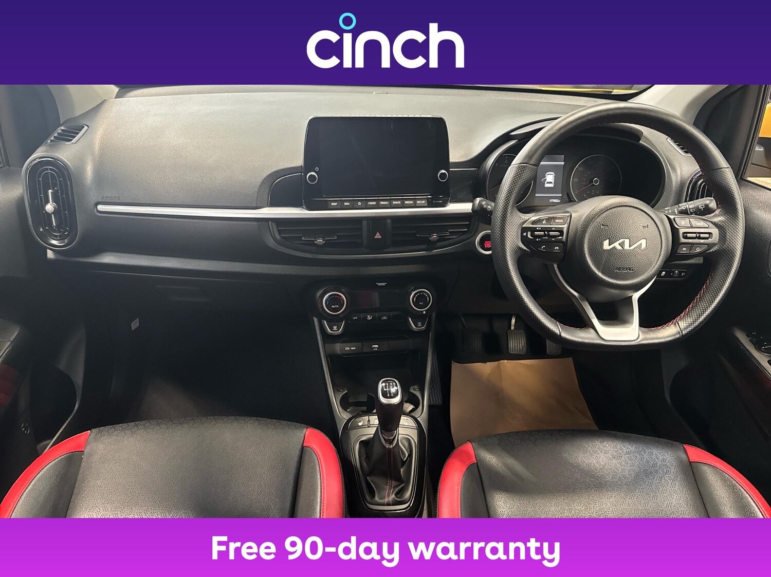 Used Kia Picanto 2021 for sale - 76405705: Photo 15