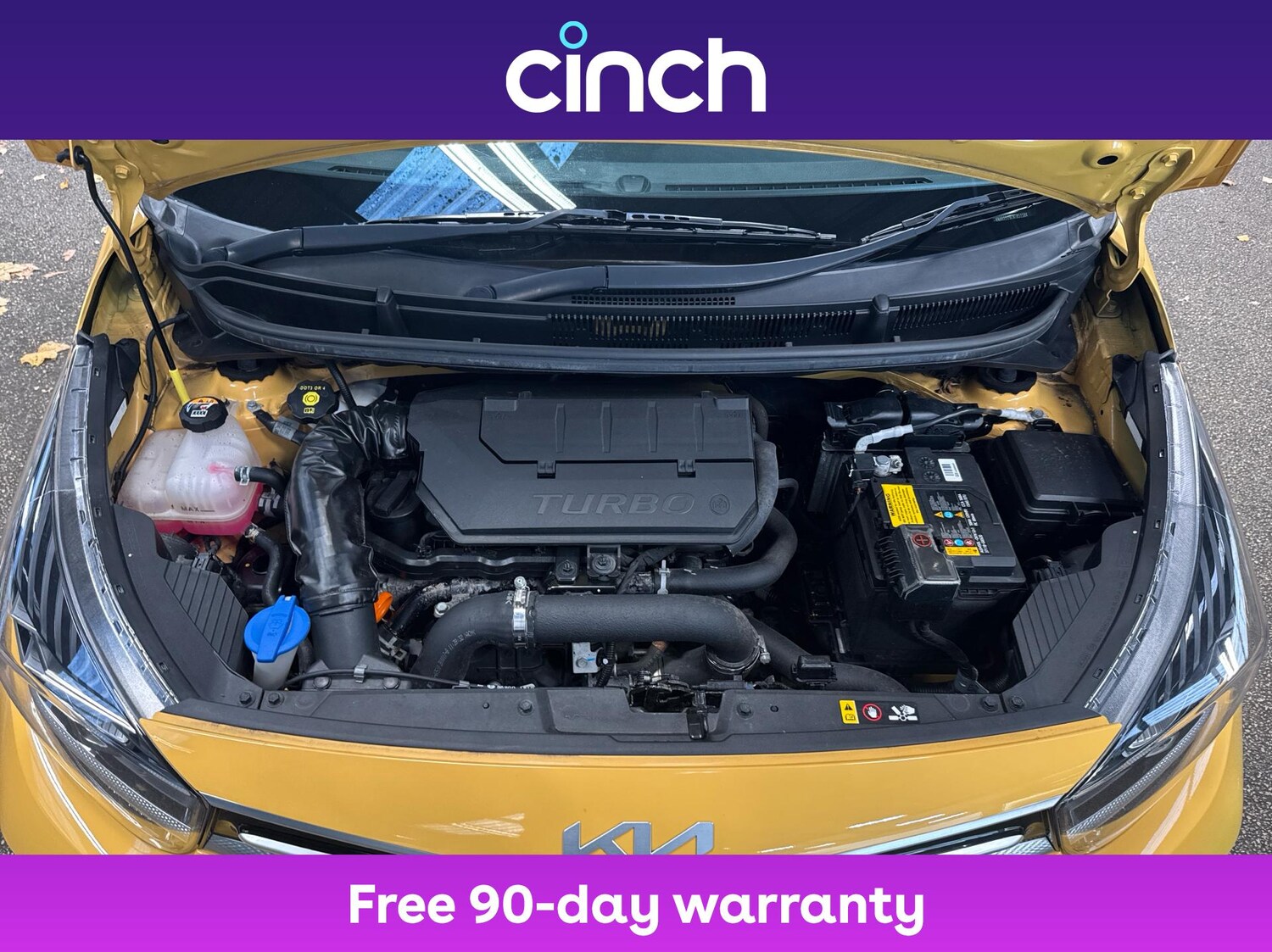 Used Kia Picanto 2021 for sale - 76405705: Photo 23