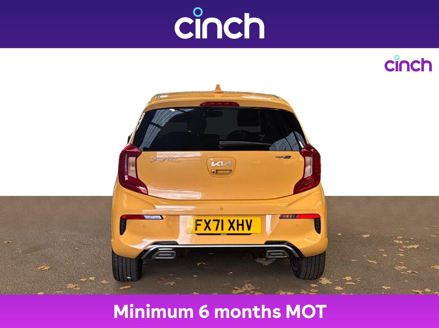 Used Kia Picanto 2021 for sale - 76405705: Photo 5