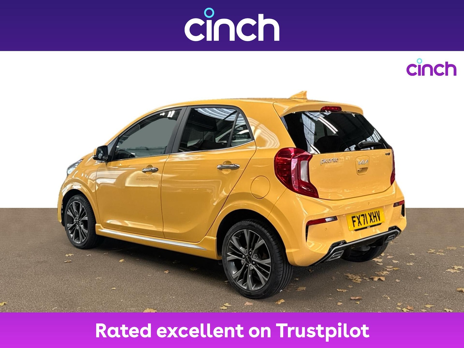 Used Kia Picanto 2021 for sale - 76405705: Photo 6