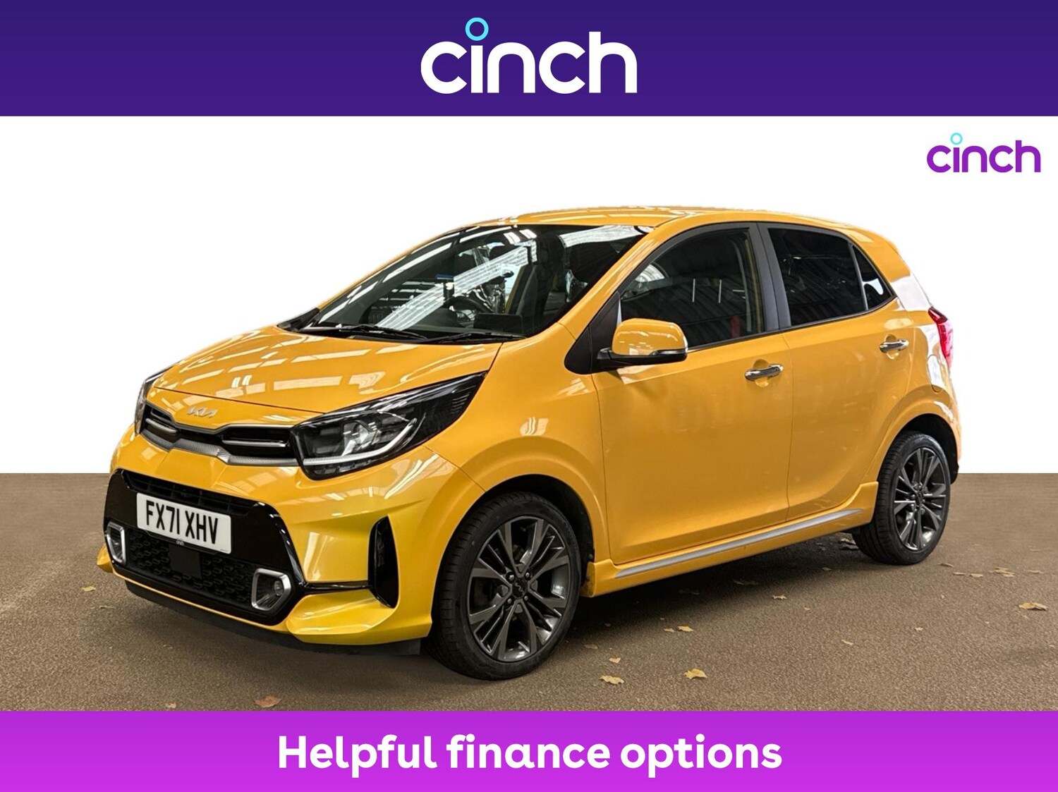 Used Kia Picanto 2021 for sale - 76405705: Photo 9