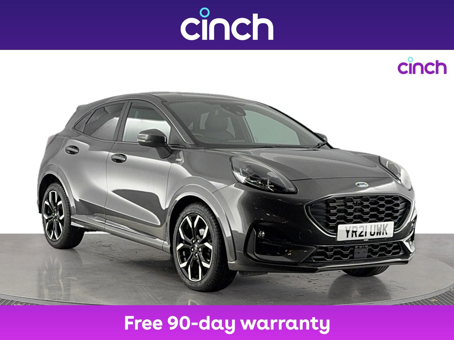 Used Ford Puma 2021 for sale - 76520284: Photo 1