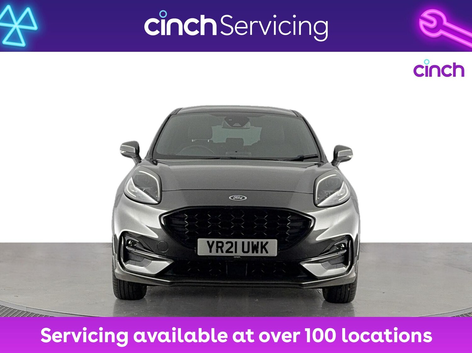 Used Ford Puma 2021 for sale - 76520284: Photo 11