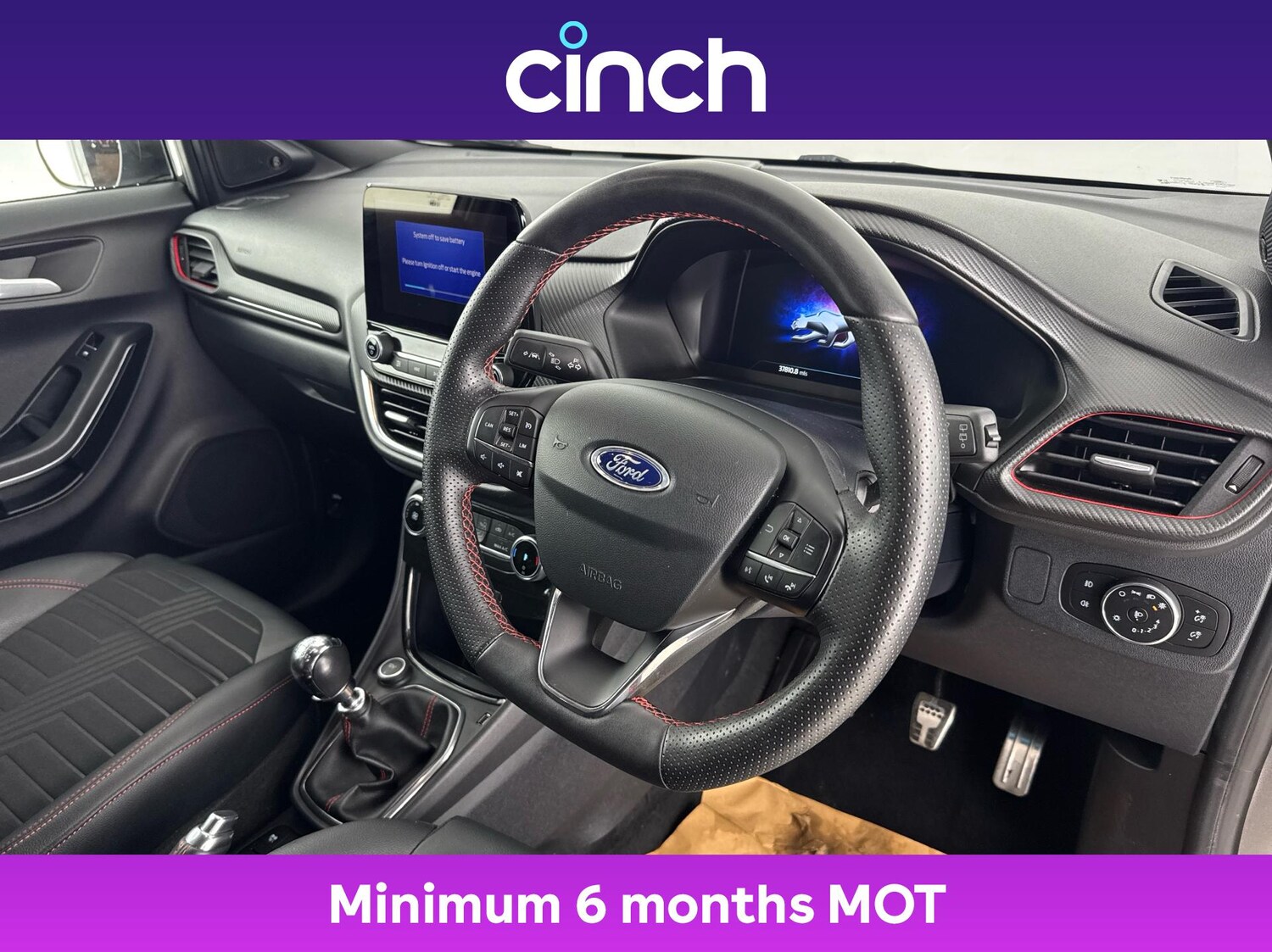 Used Ford Puma 2021 for sale - 76520284: Photo 12