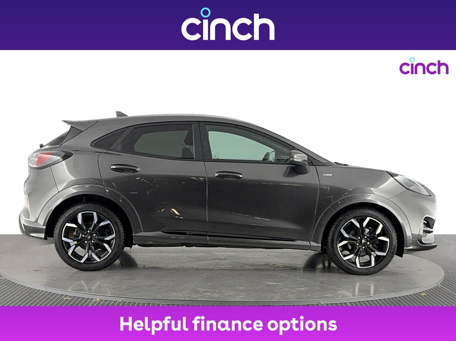 Used Ford Puma 2021 for sale - 76520284: Photo 2