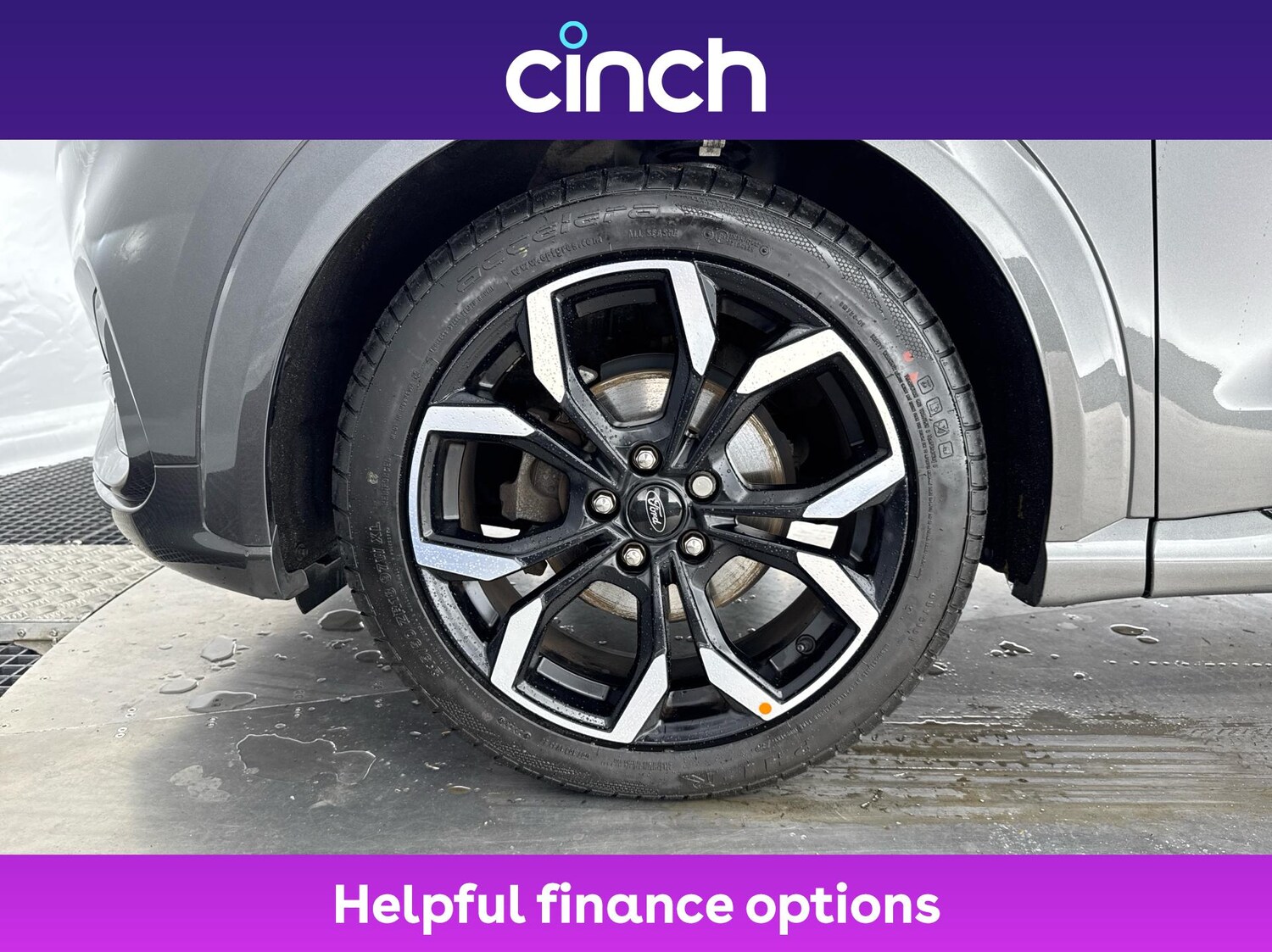 Used Ford Puma 2021 for sale - 76520284: Photo 24