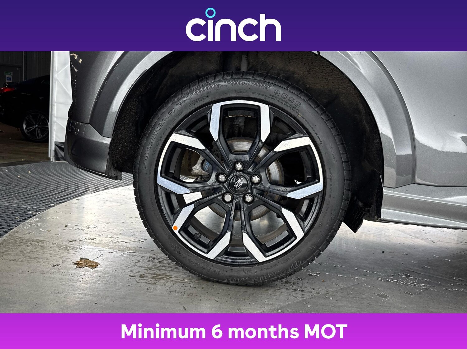 Used Ford Puma 2021 for sale - 76520284: Photo 27