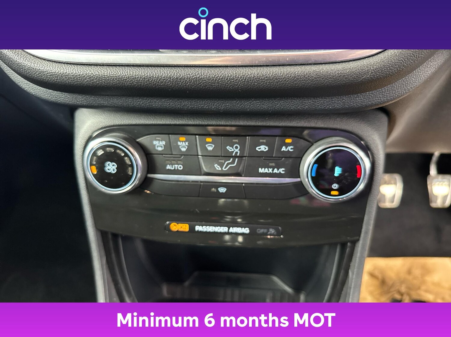 Used Ford Puma 2021 for sale - 76520284: Photo 32