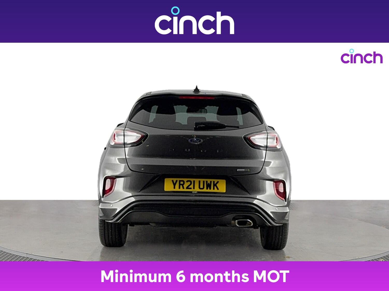 Used Ford Puma 2021 for sale - 76520284: Photo 5