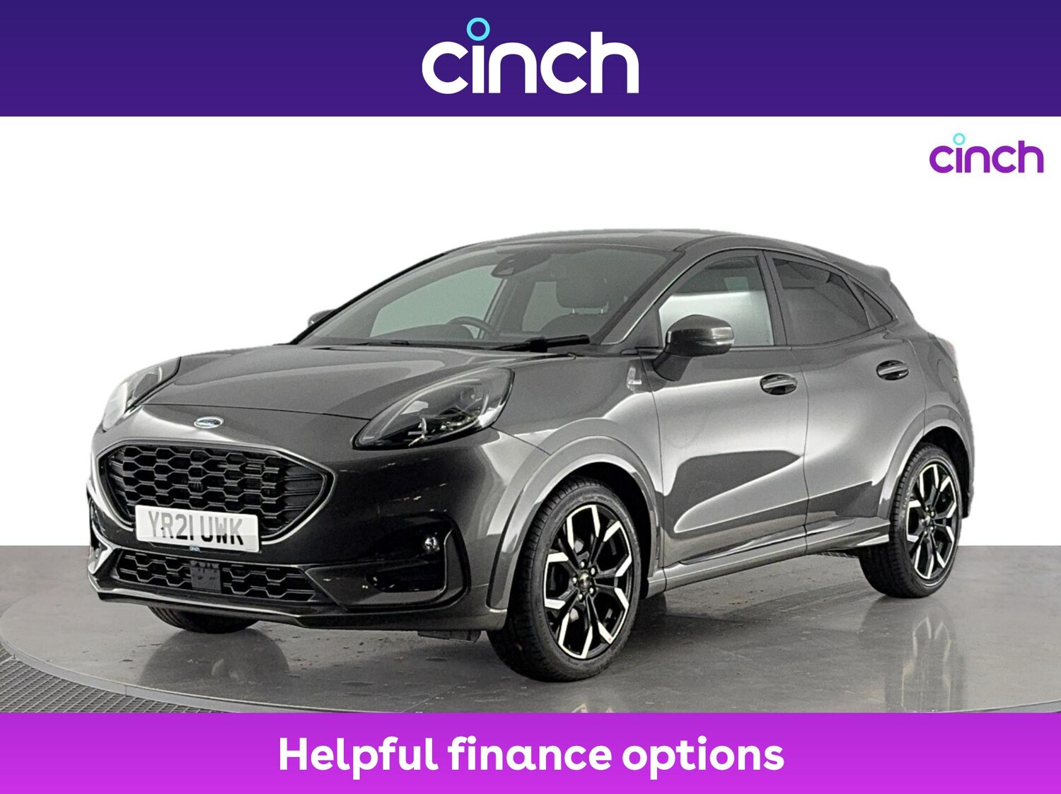 Used Ford Puma 2021 for sale - 76520284: Photo 9