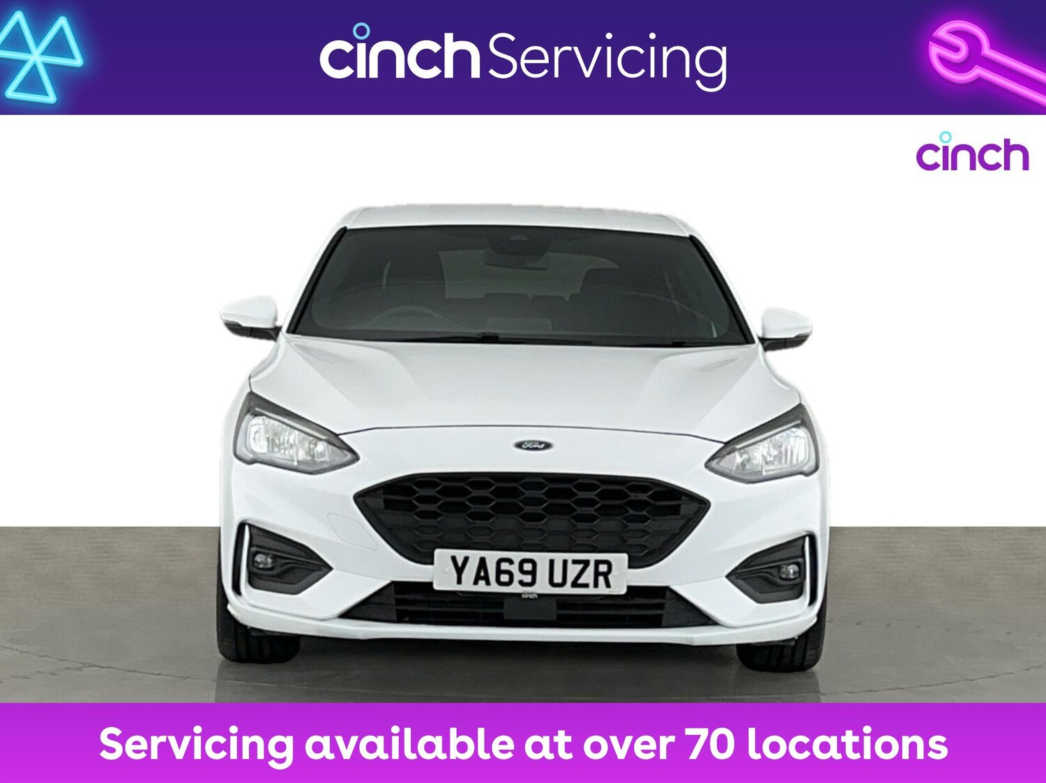 Used Ford Focus 2020 for sale - 76385675: Photo 11