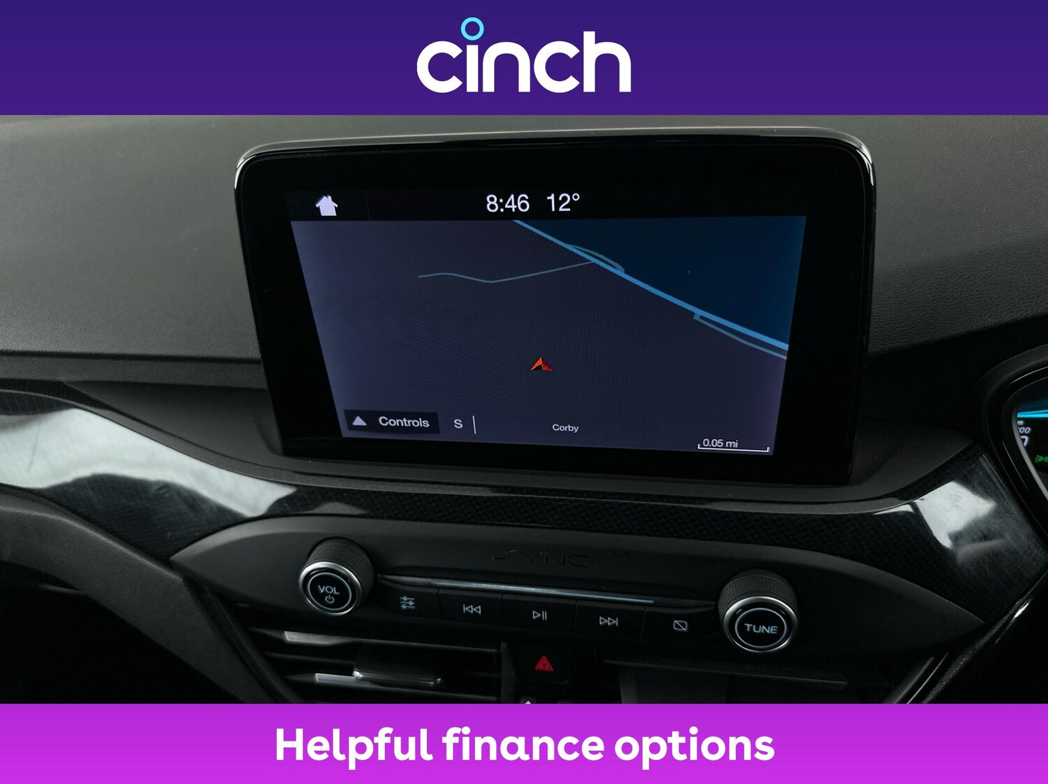 Used Ford Focus 2020 for sale - 76385675: Photo 17