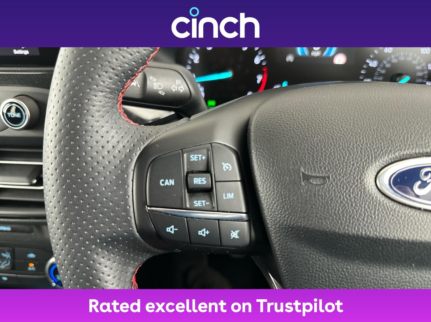 Used Ford Focus 2020 for sale - 76385675: Photo 33