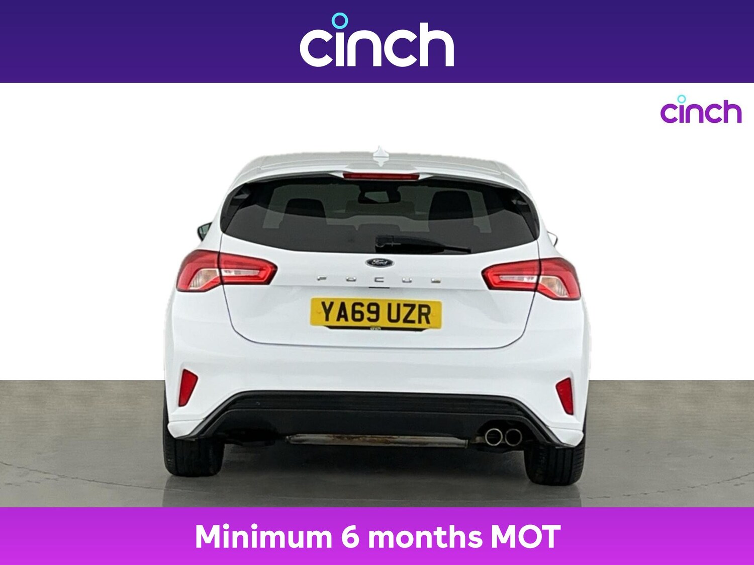 Used Ford Focus 2020 for sale - 76385675: Photo 5