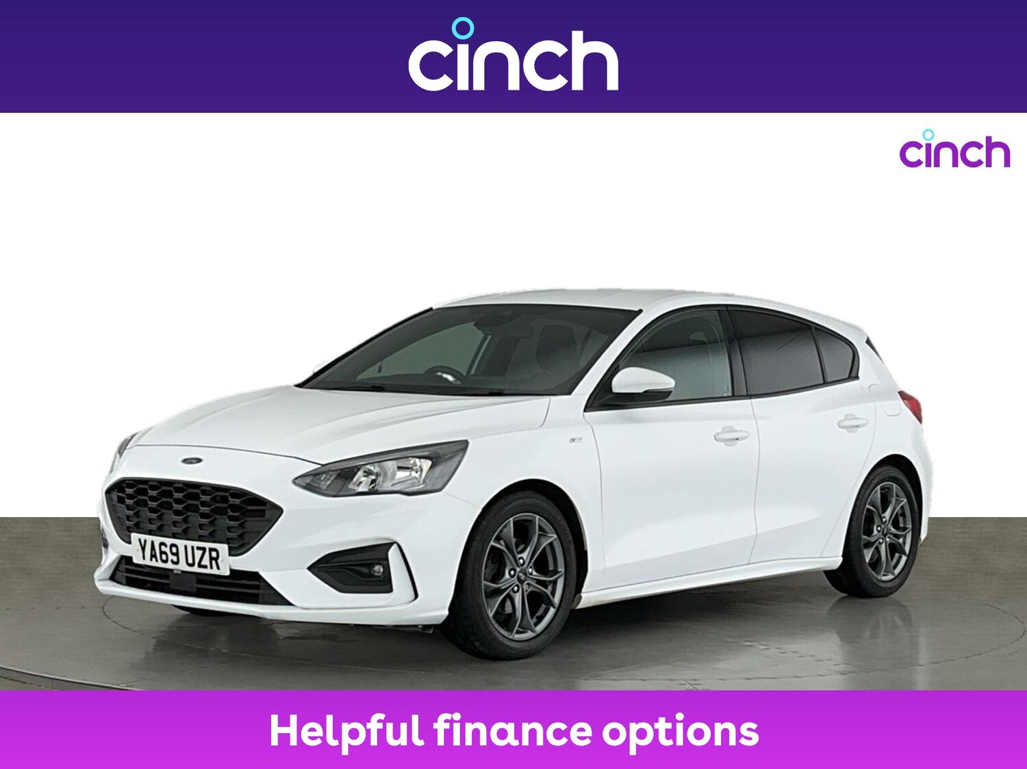 Used Ford Focus 2020 for sale - 76385675: Photo 9