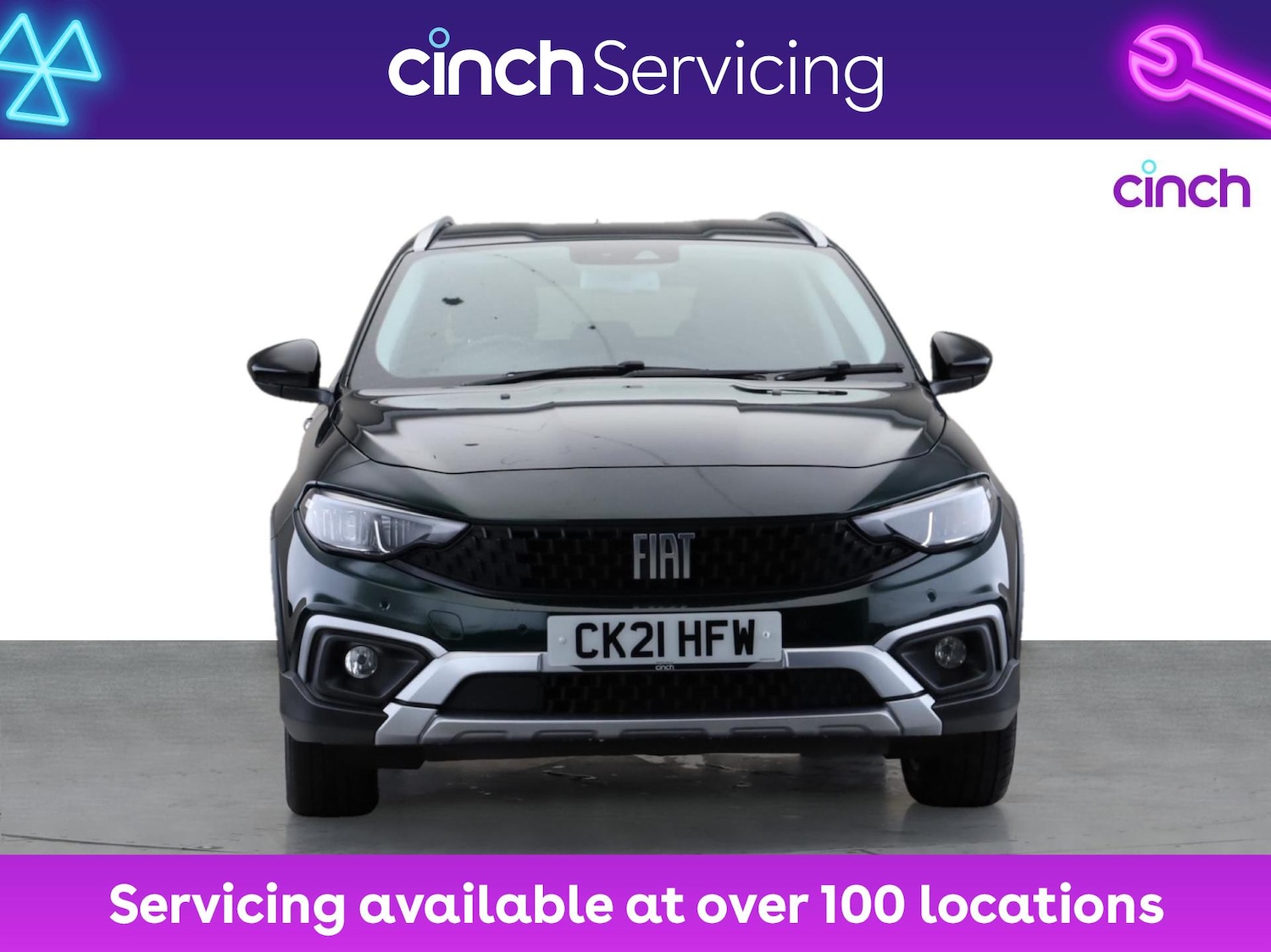 Used Fiat Tipo 2021 for sale - 76665231: Photo 11