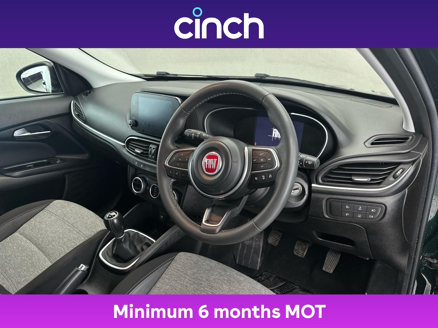 Used Fiat Tipo 2021 for sale - 76665231: Photo 12