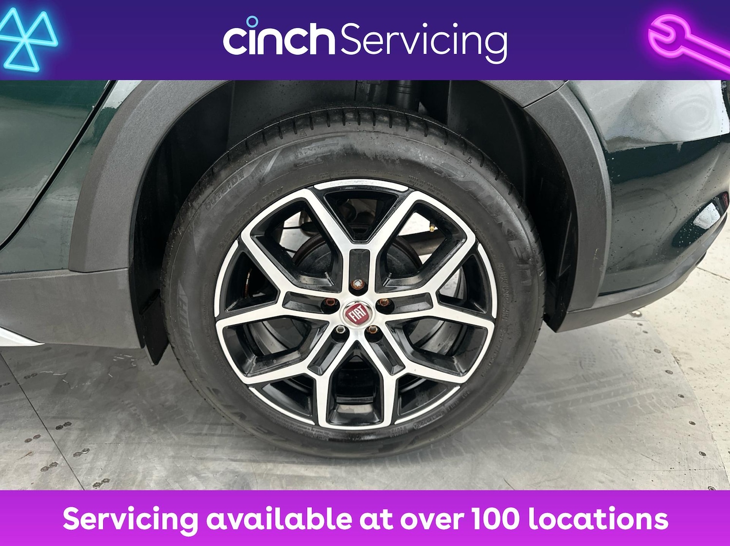 Used Fiat Tipo 2021 for sale - 76665231: Photo 26