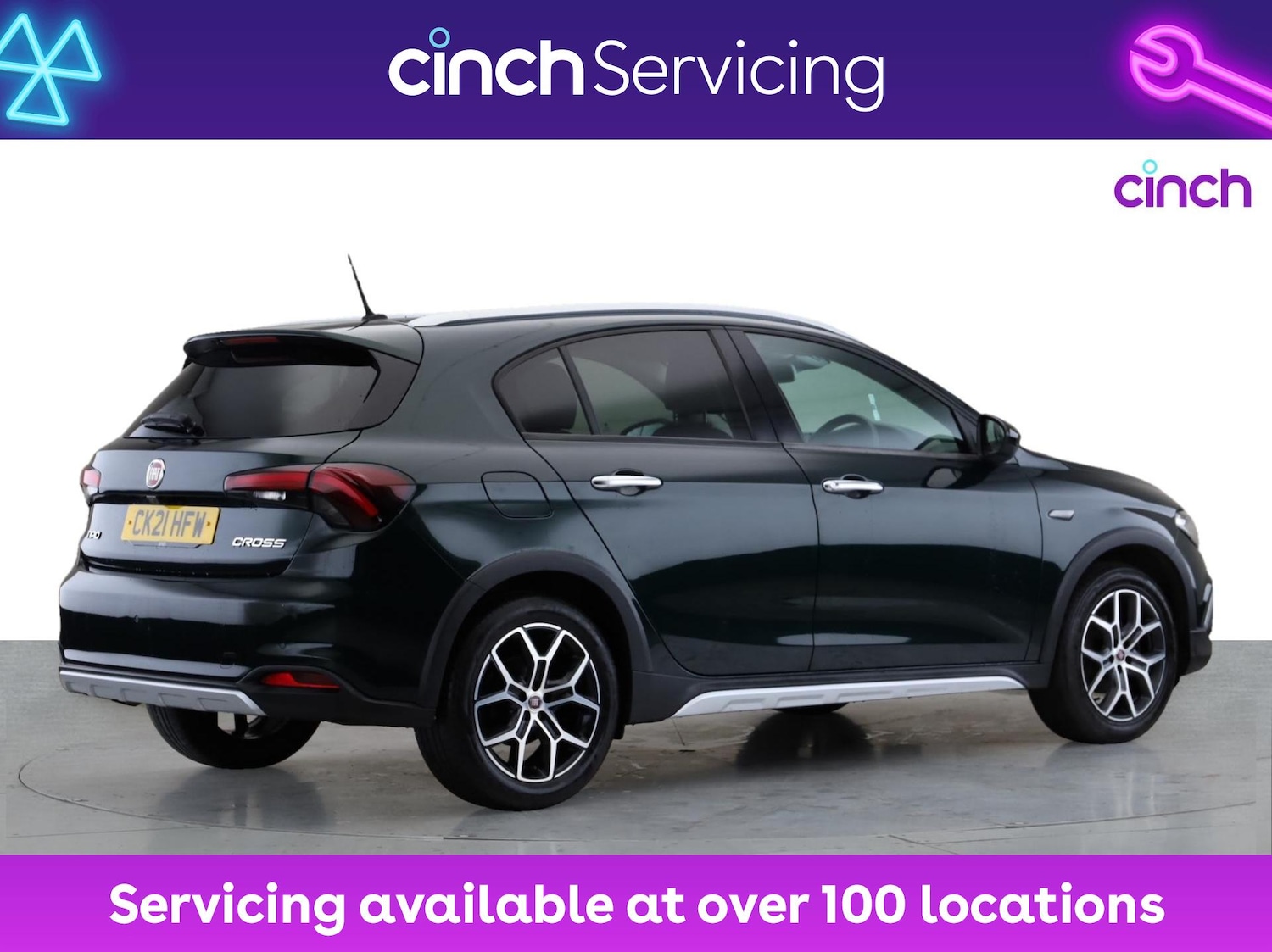 Used Fiat Tipo 2021 for sale - 76665231: Photo 3