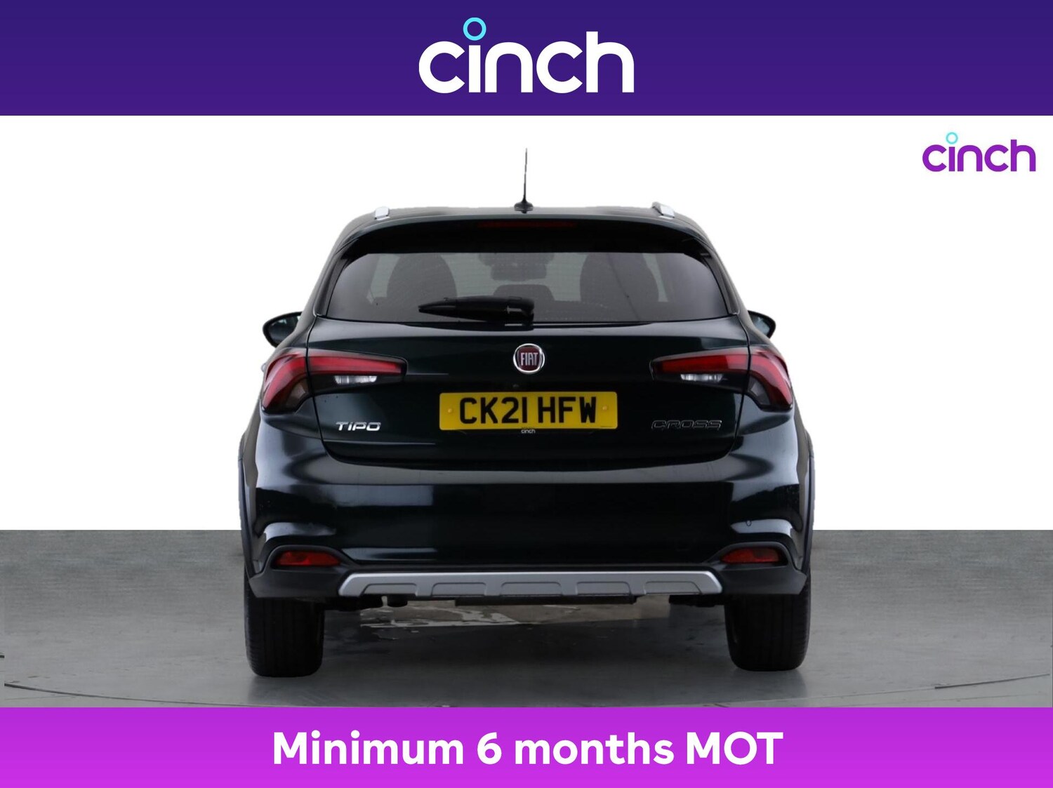 Used Fiat Tipo 2021 for sale - 76665231: Photo 5